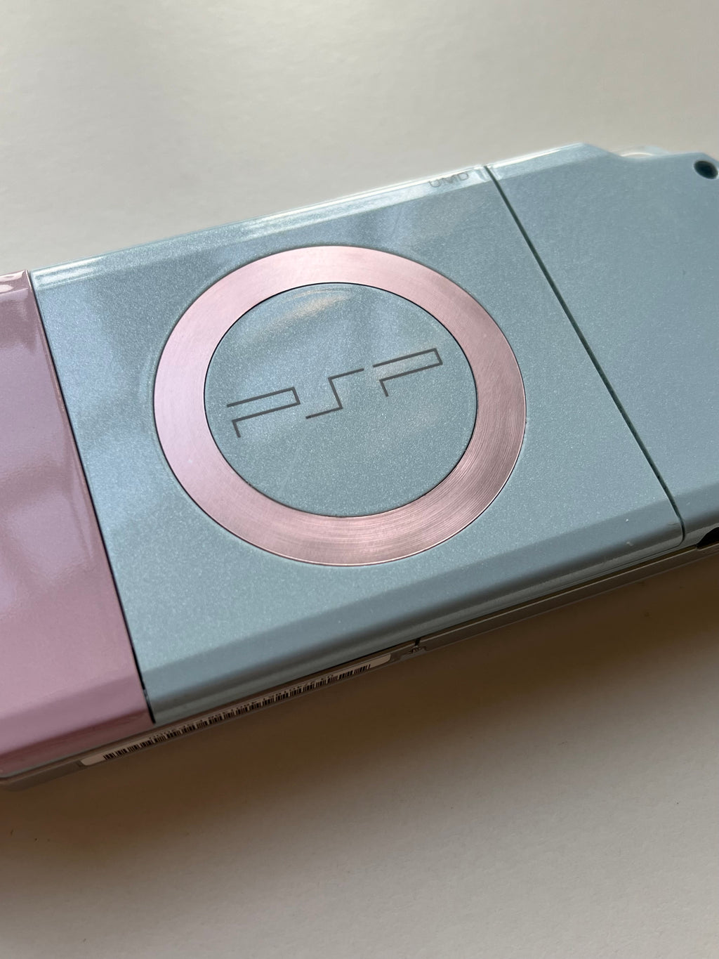 PSP 2000 - Felicia Blue/Pink