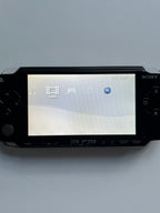 PSP 1000 - Piano Black