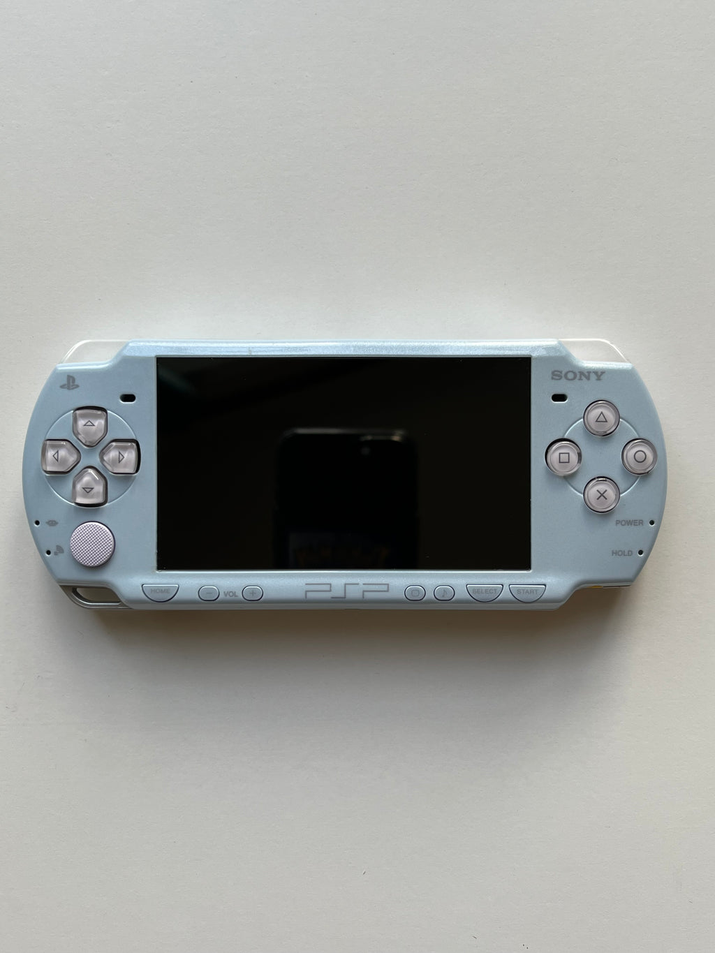 PSP 2000 - Felicia Blue/Pink