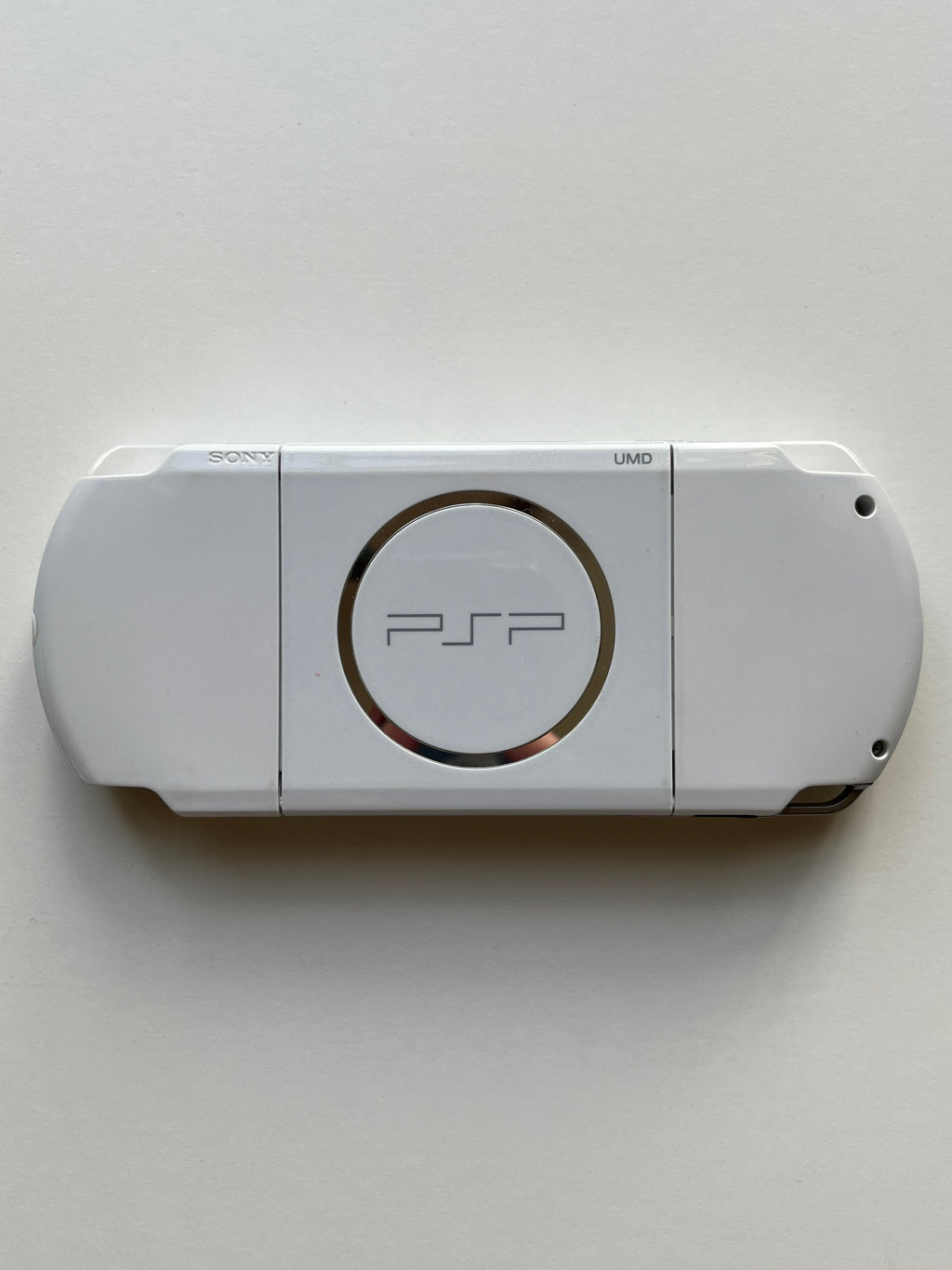 PSP 3000 - Pearl White