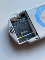 PSP 2000 - Blue/White