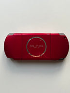 PSP 3000 - Radiant Red