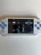 PSP 3000 - Pearl White