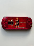 PSP 3000 - Radiant Red