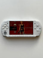 PSP 3000 - Pearl White