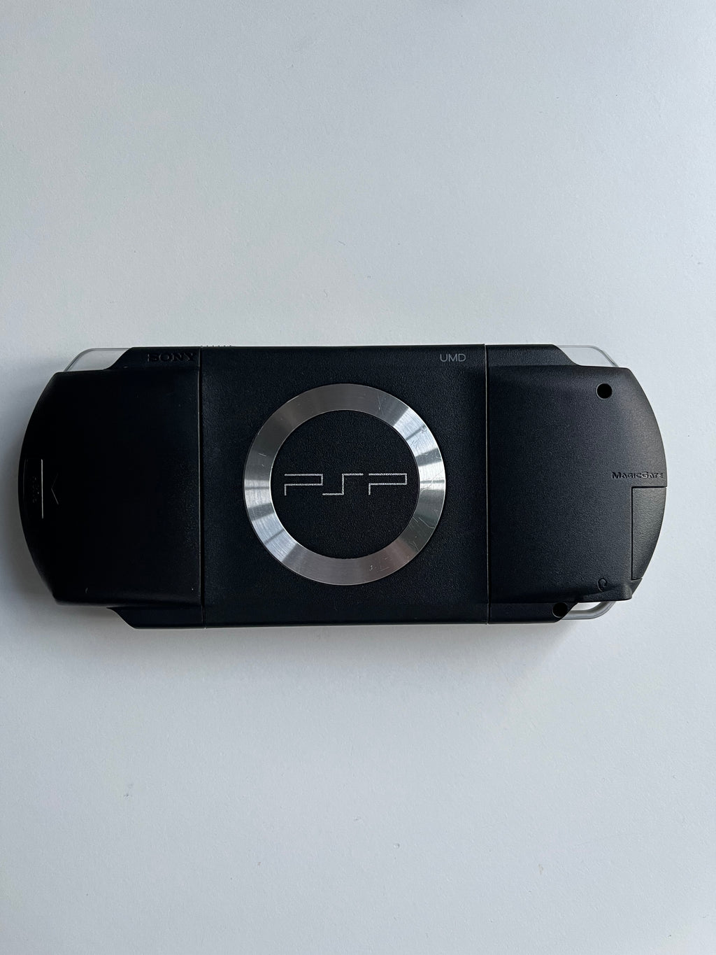 PSP 1000 - Piano Black