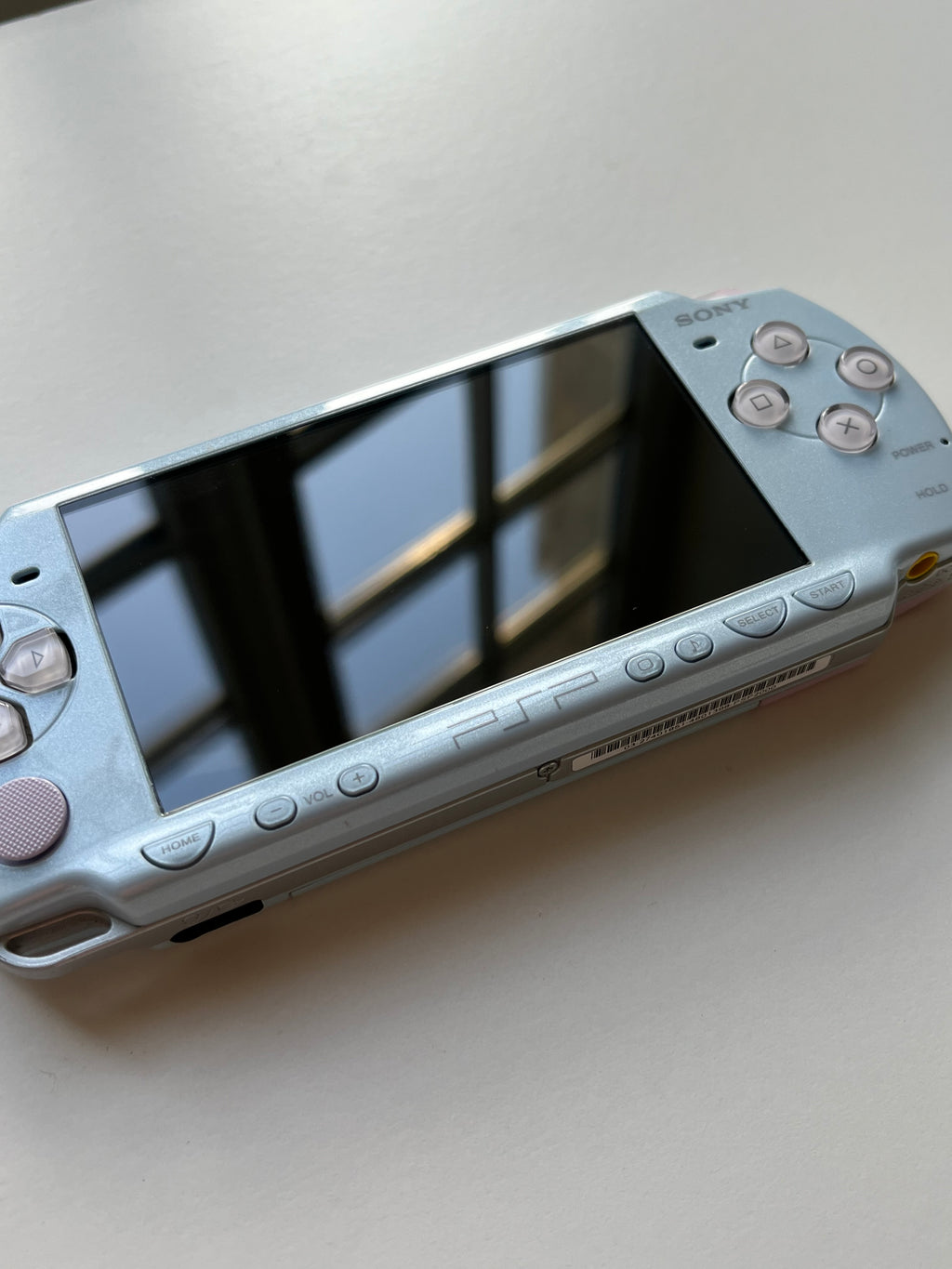 PSP 2000 - Felicia Blue/Pink