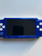 PSP 2000 - Blue/White