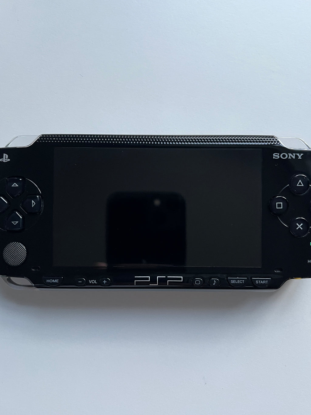 PSP 1000 - Piano Black