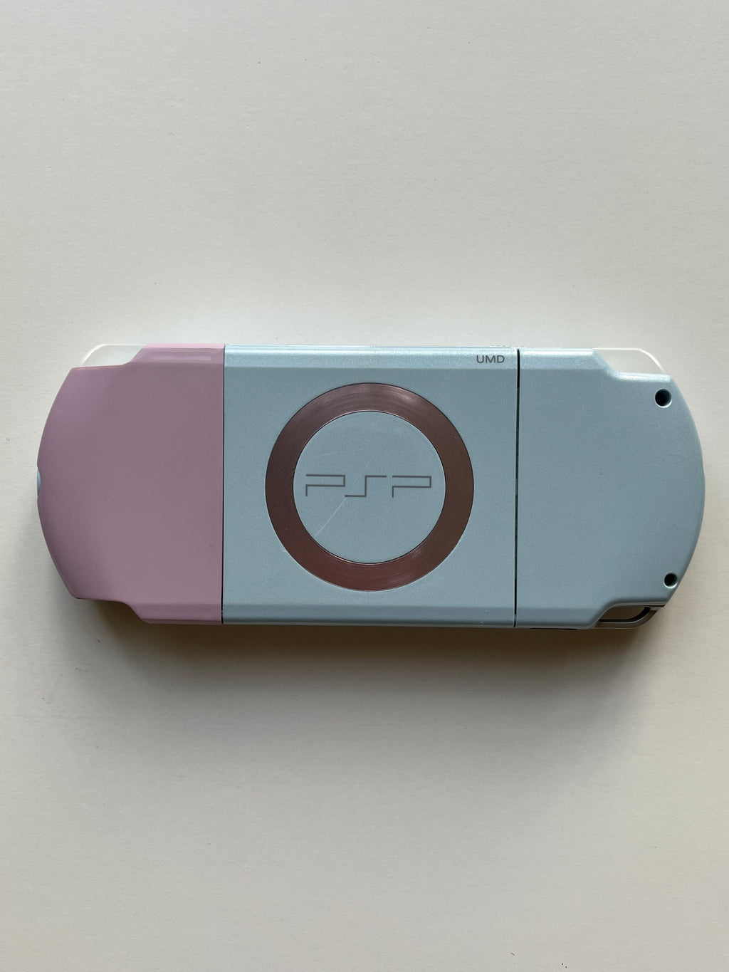 PSP 2000 - Felicia Blue/Pink
