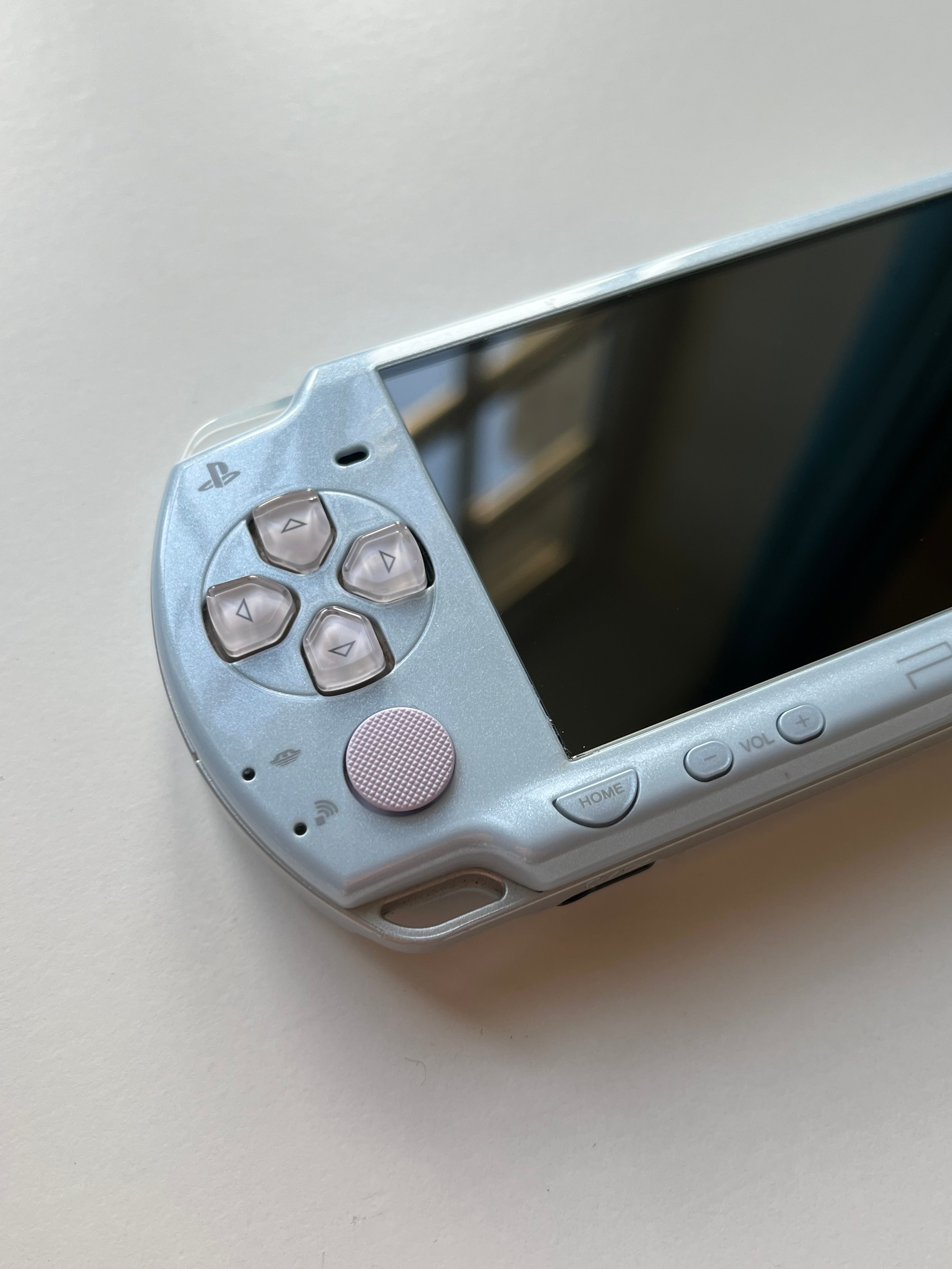 PSP 2000 - Felicia Blue/Pink