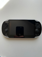 PSVITA 1000 OLED Black
