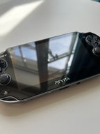 PSVITA 1000 OLED Black