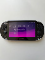 PSVITA 1000 OLED Black