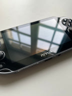 PSVITA 1000 OLED Black