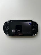 PSVITA 1000 OLED Black