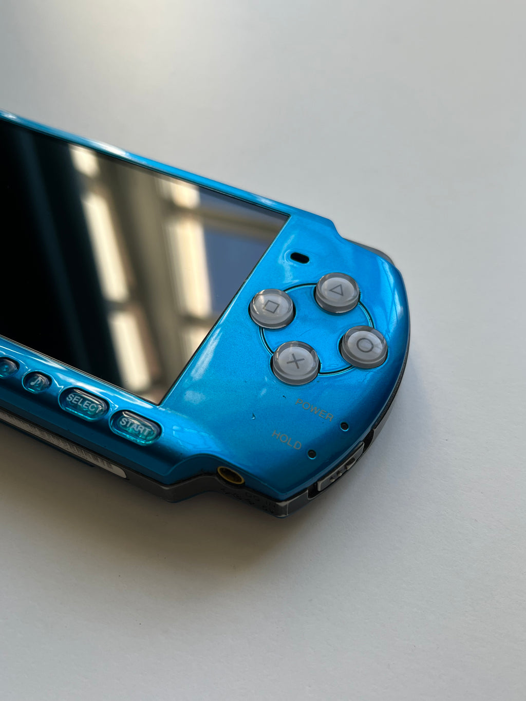 PSP 3000 Vibrant Blue