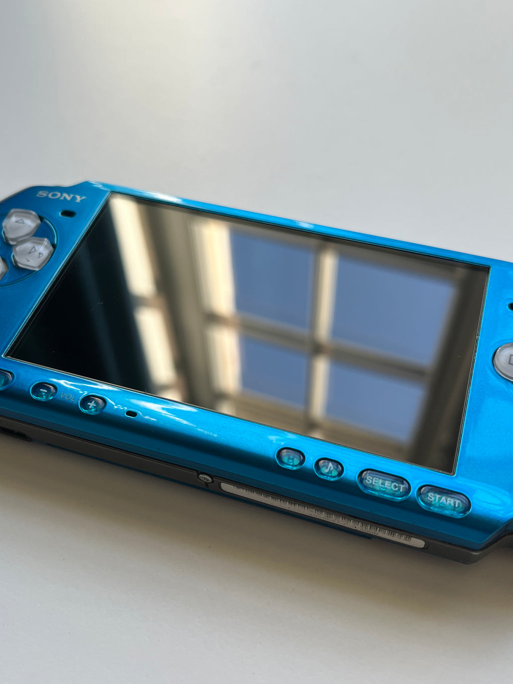 PSP 3000 Vibrant Blue