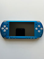 PSP 3000 Vibrant Blue
