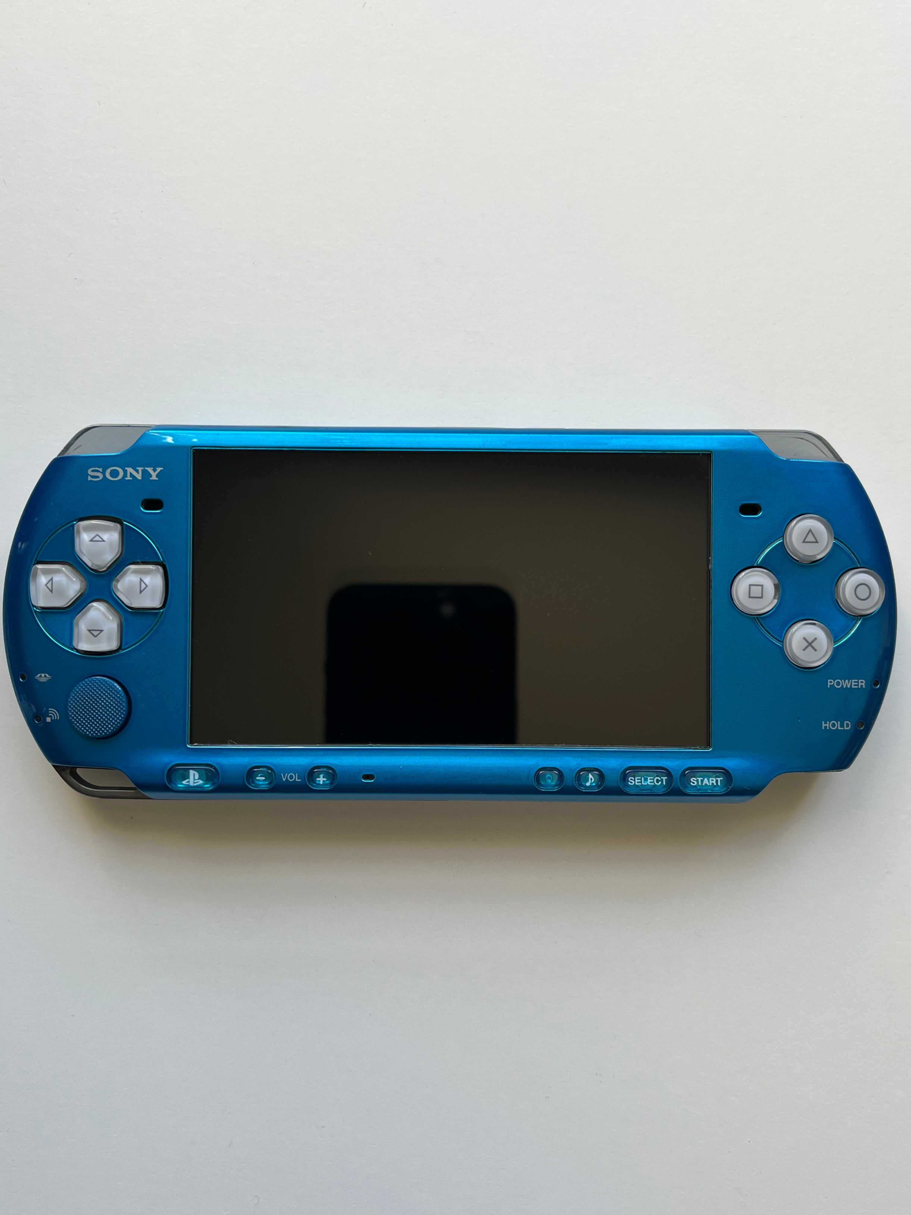 PSP 3000 Vibrant Blue
