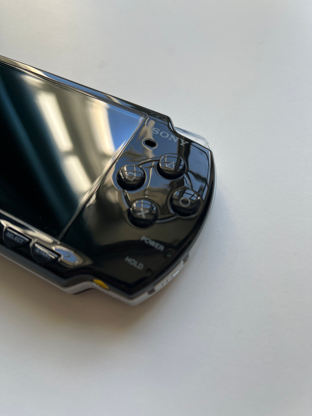 PSP 2000 Piano Black