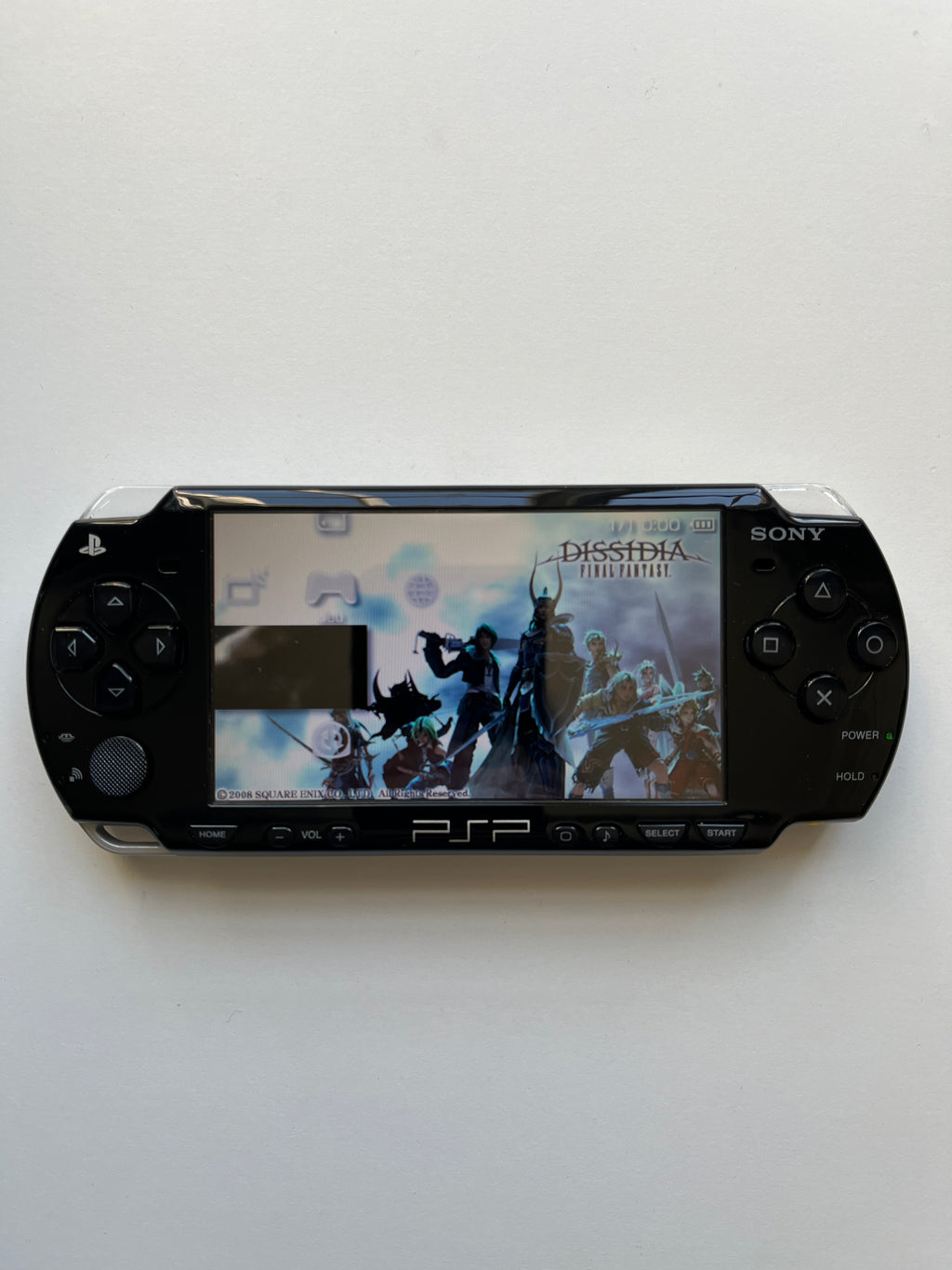 PSP 2000 Piano Black