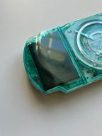 PSP 3000 Transparent Tortoise Blue