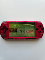PSP 3000 Radiant Red/Black