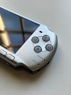 PSP 3000 Mystic Silver