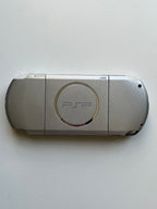 PSP 3000 Mystic Silver
