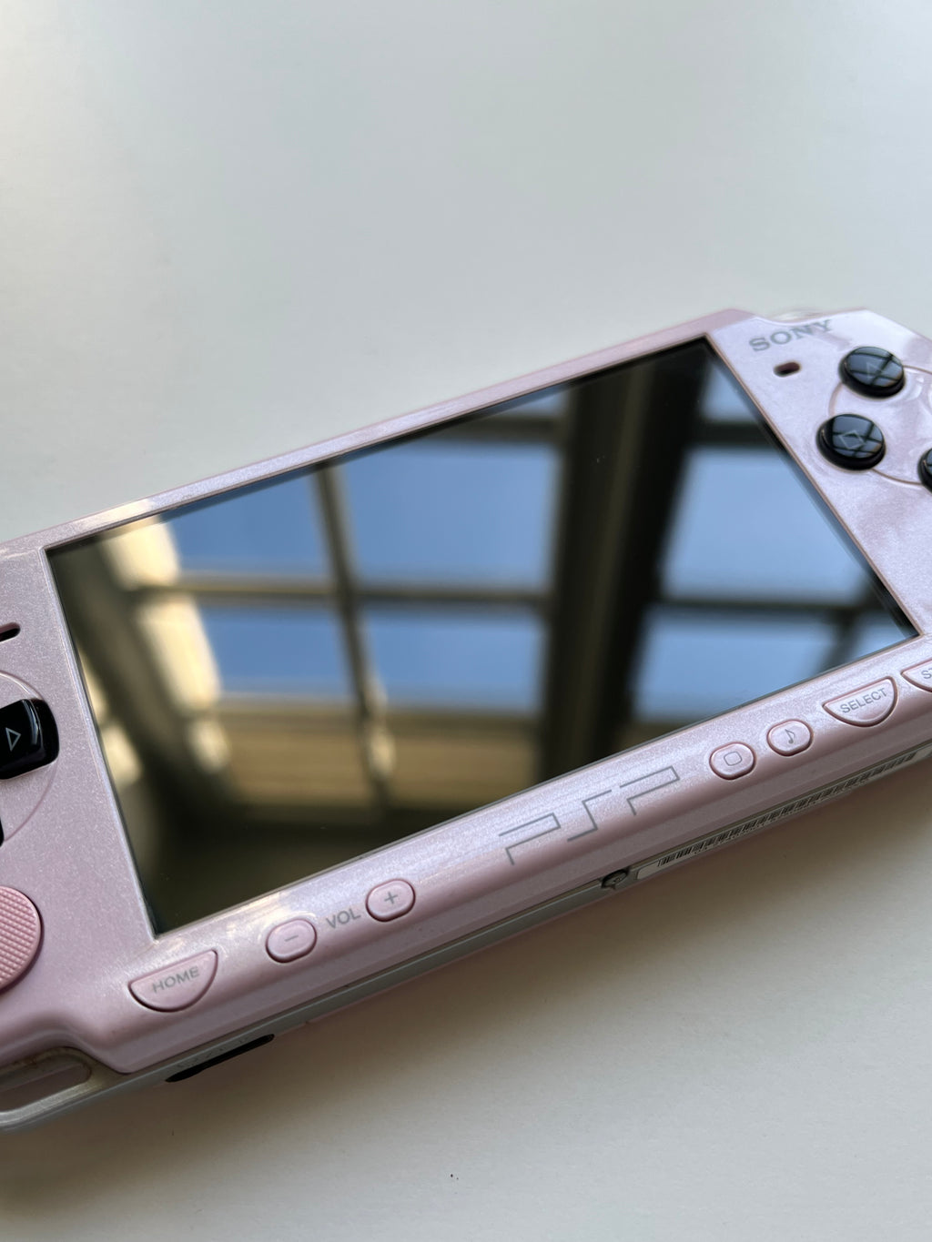PSP 2000 Blossom Pink