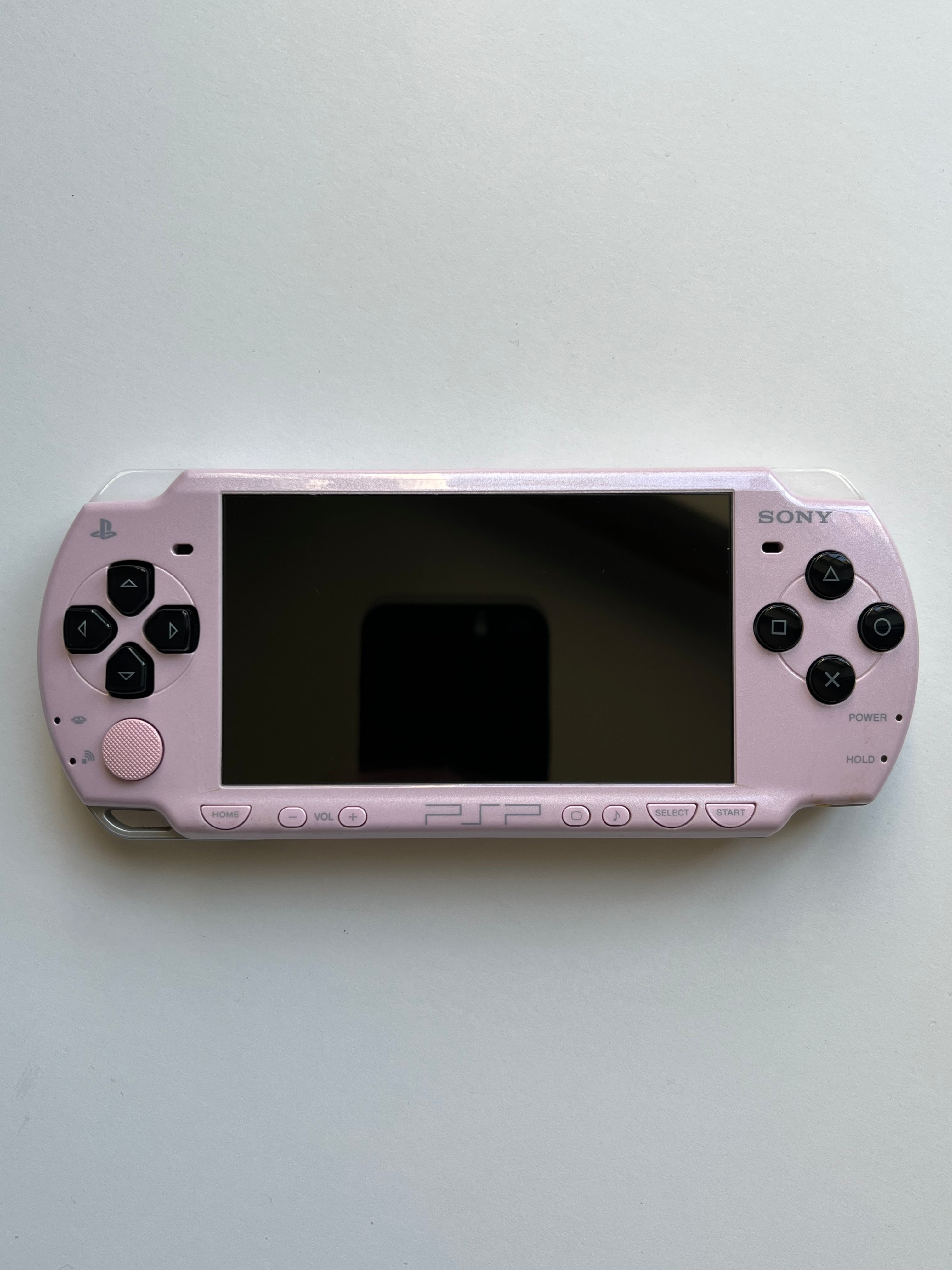 PSP 2000 Blossom Pink