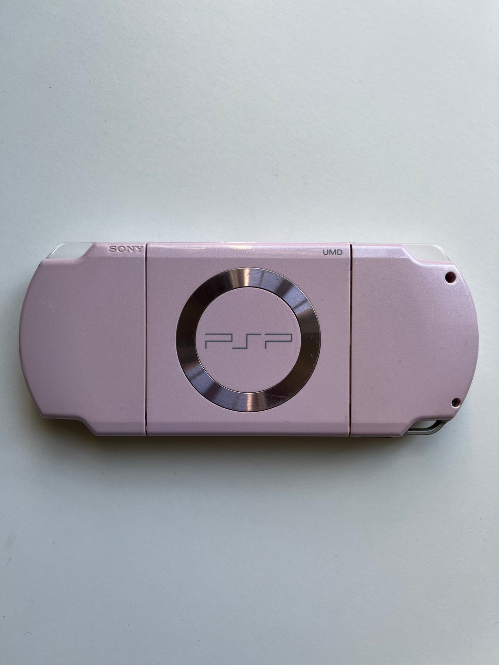 PSP 2000 Blossom Pink
