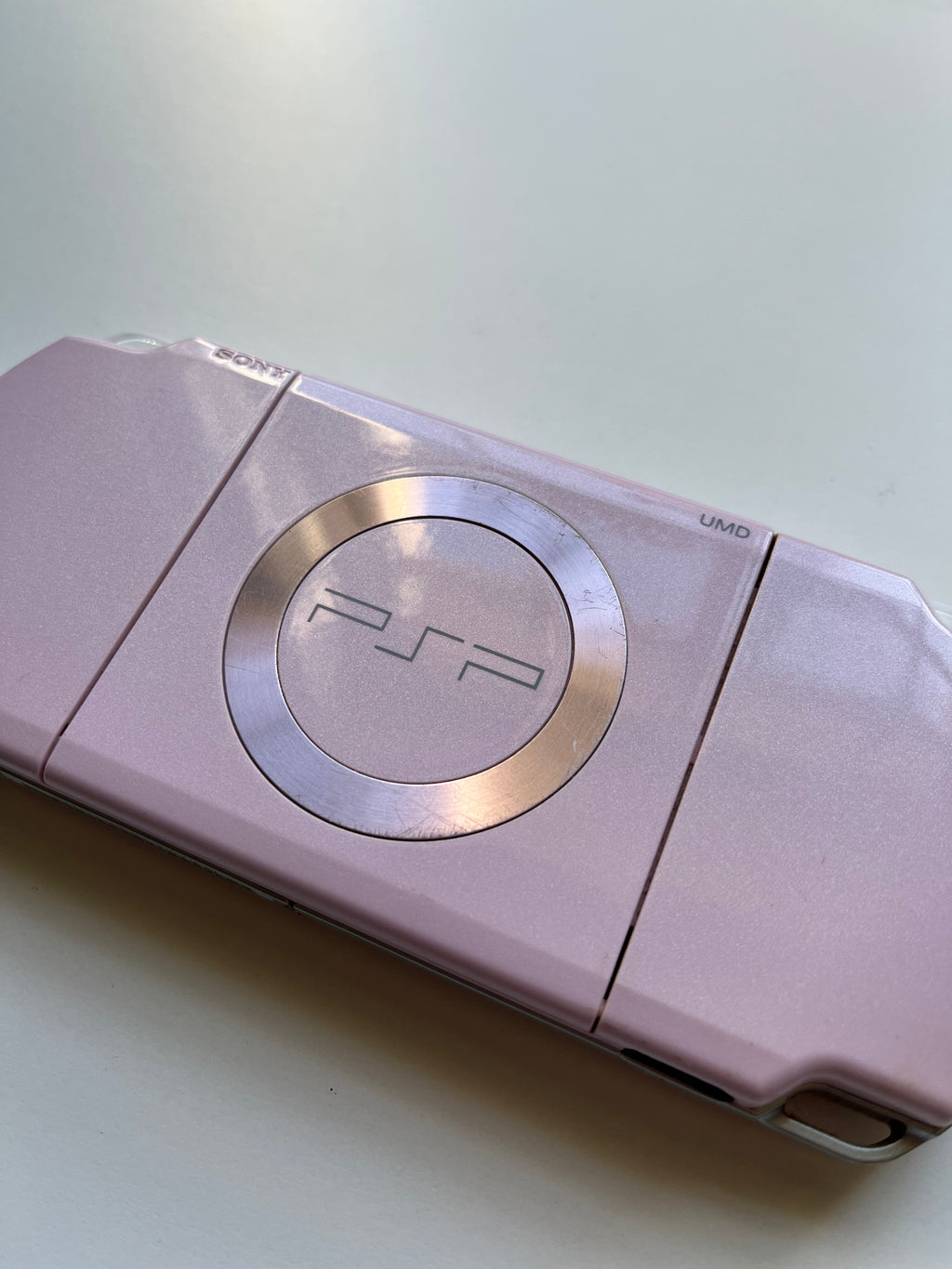 PSP 2000 Blossom Pink