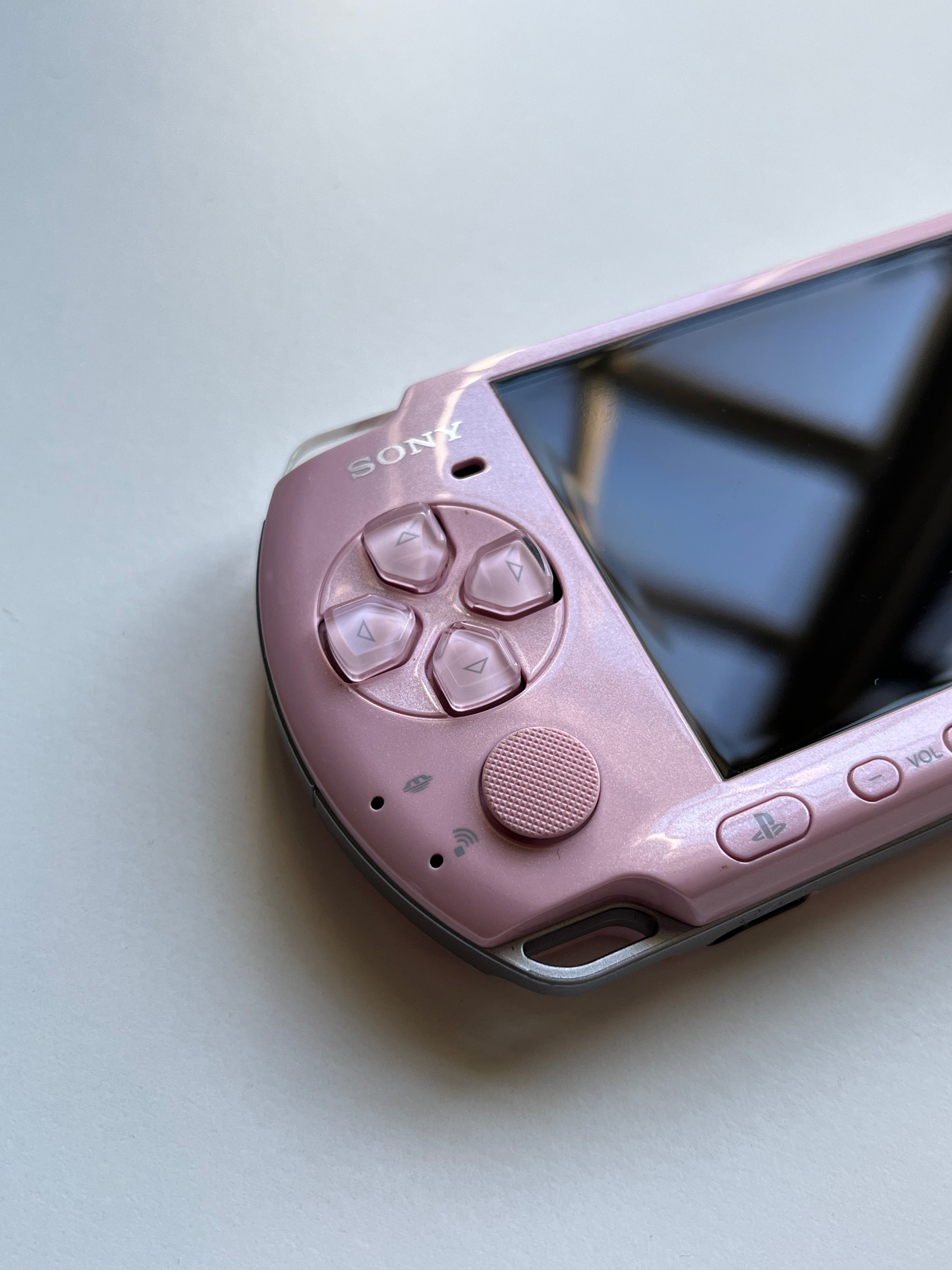 PSP 3000 Blossom Pink