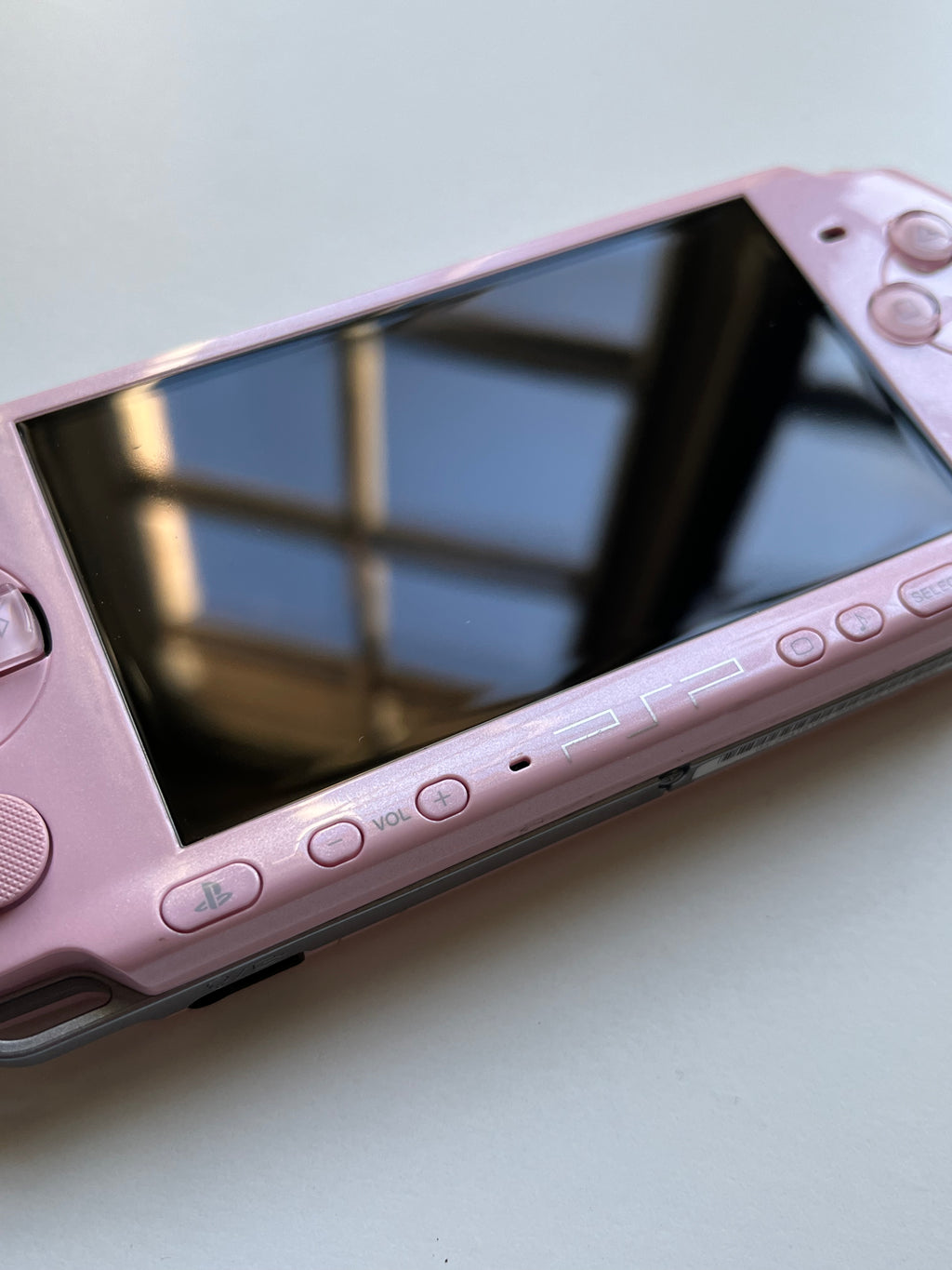 PSP 3000 Blossom Pink
