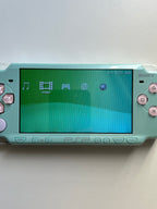 PSP 2000 Vert Menthe / Rose
