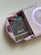 PSP 2000 Rose/Blanc