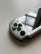 PSP 2000 Argent/Vert