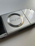 PSP 2000 Argent/Vert