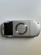 PSP 2000 Argent/Vert