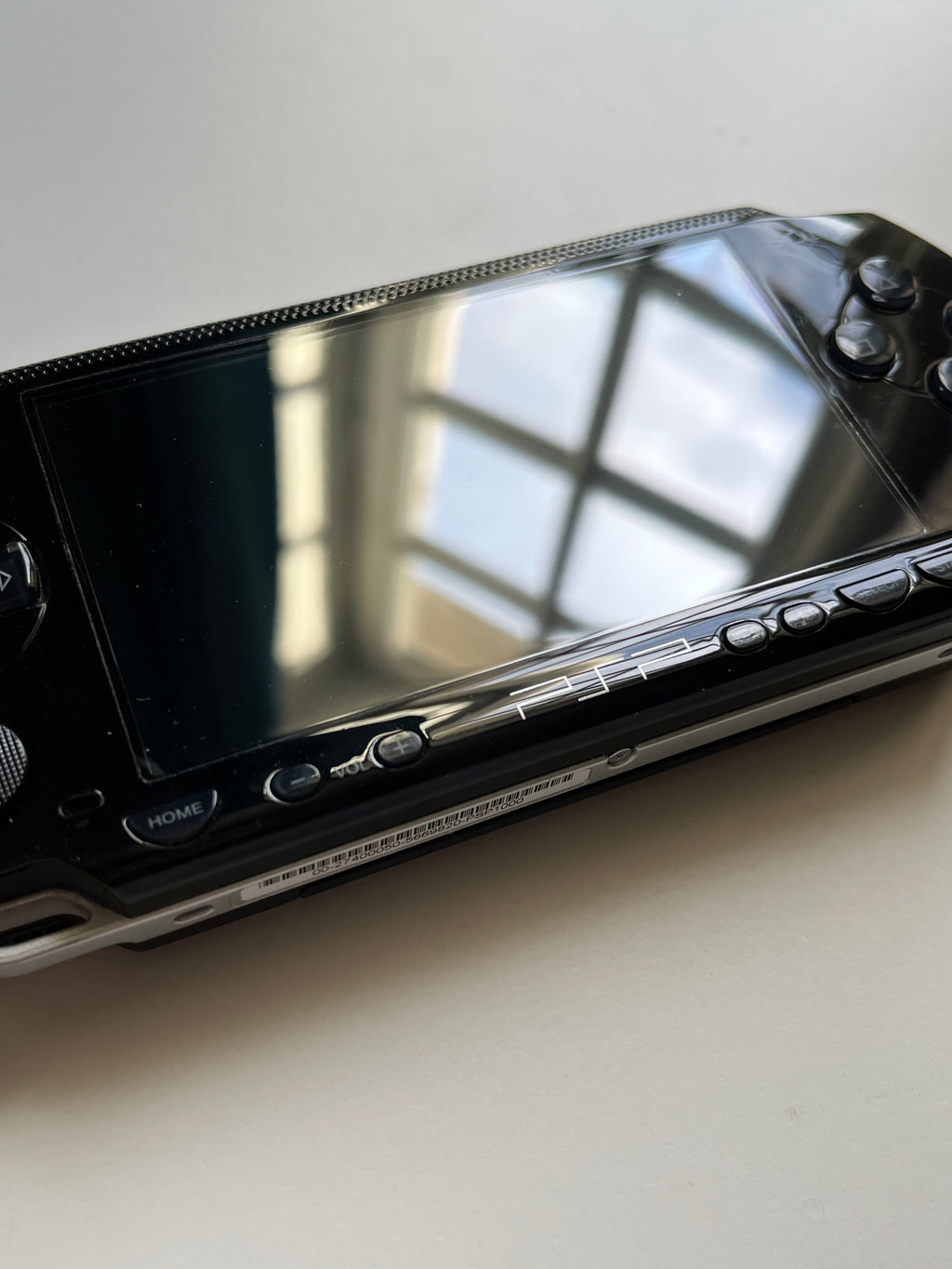 PSP 1000 Piano Black