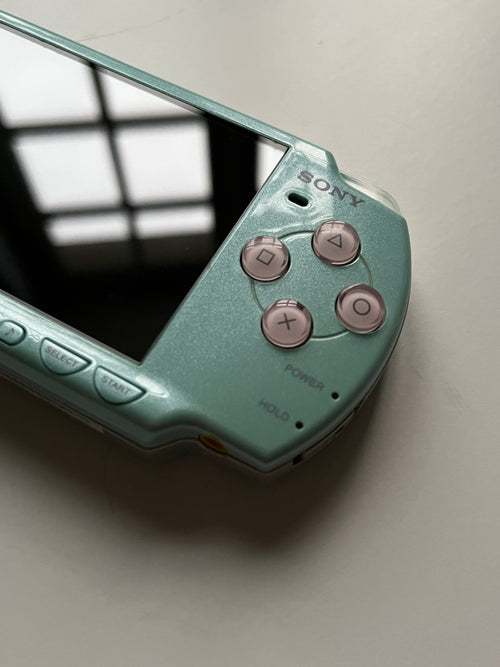 PSP 2000 Vert Menthe / Rose