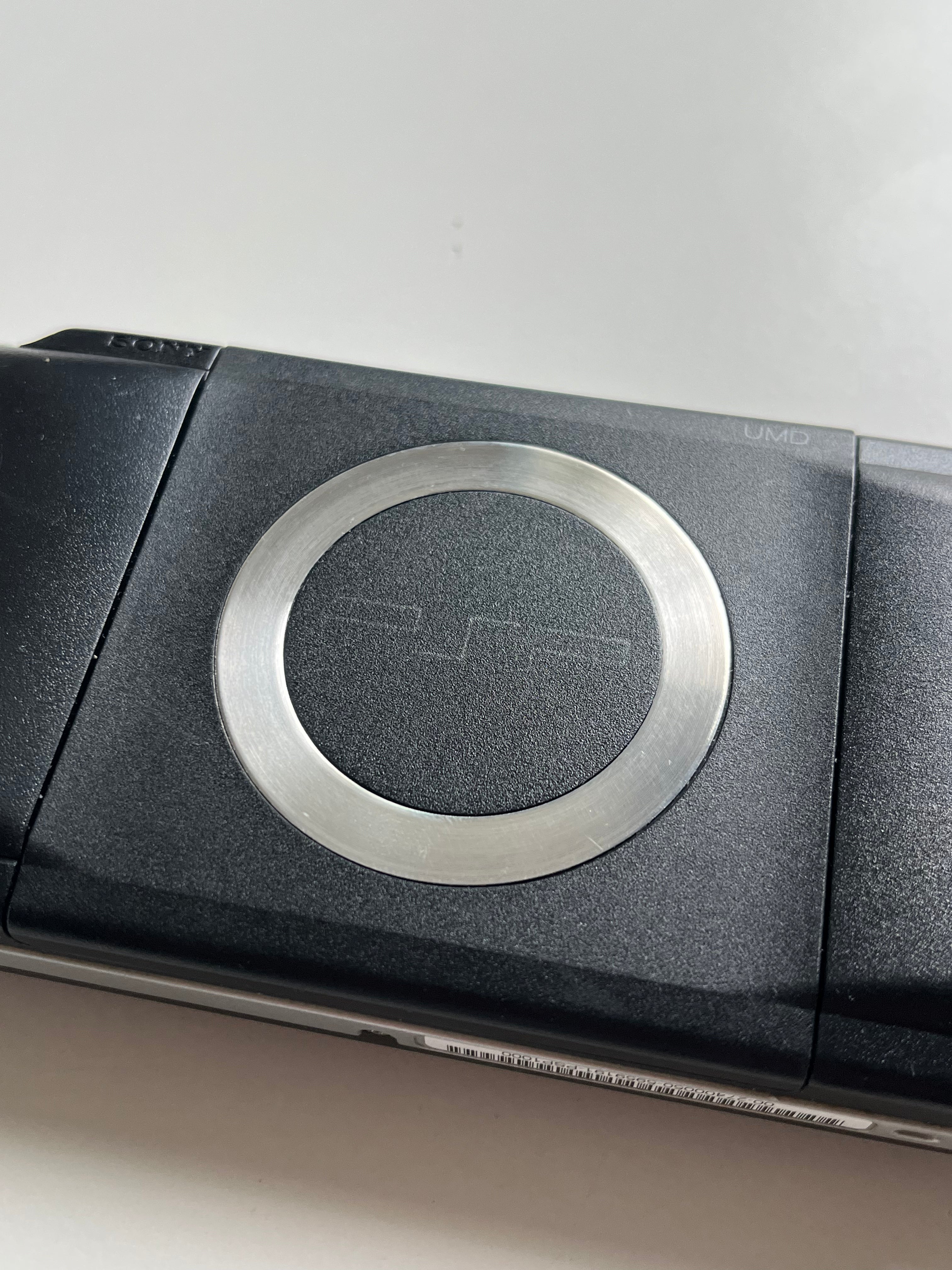 PSP 1000 Piano Black