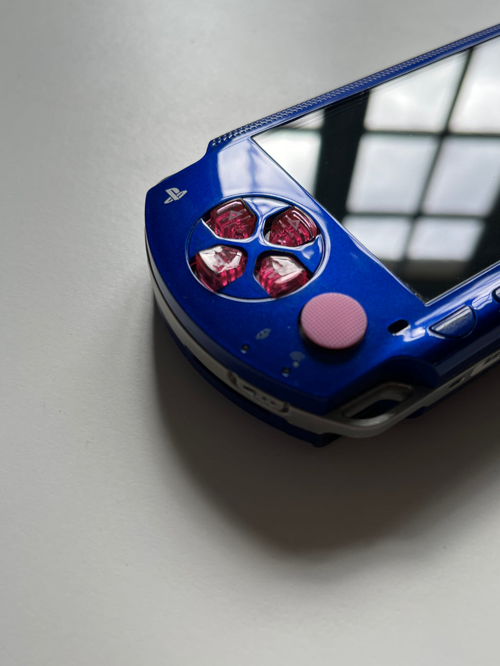 PSP 1000 Metallic Blue
