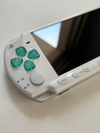 White PSP 2000
