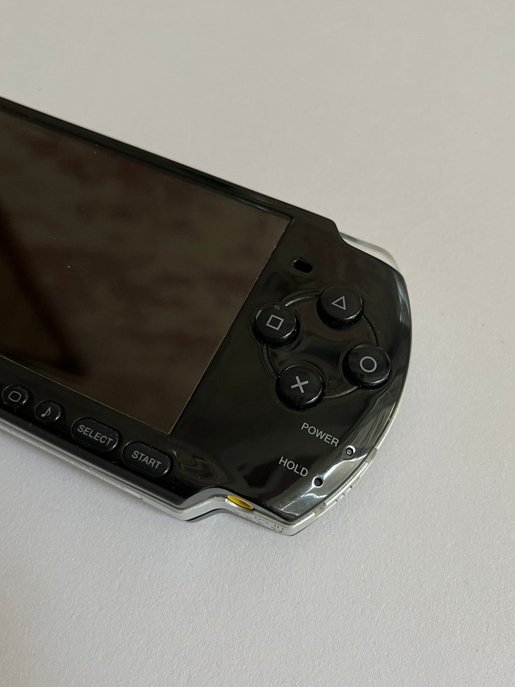 Piano Black PSP 3000