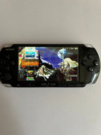 Piano Black PSP 3000
