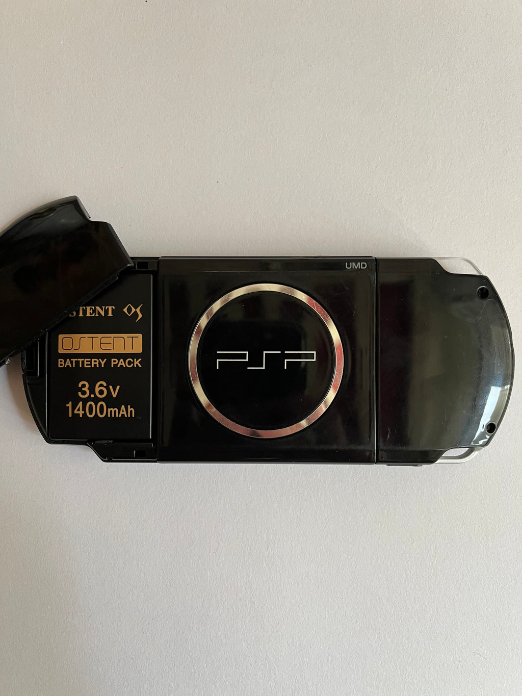 Piano Black PSP 3000
