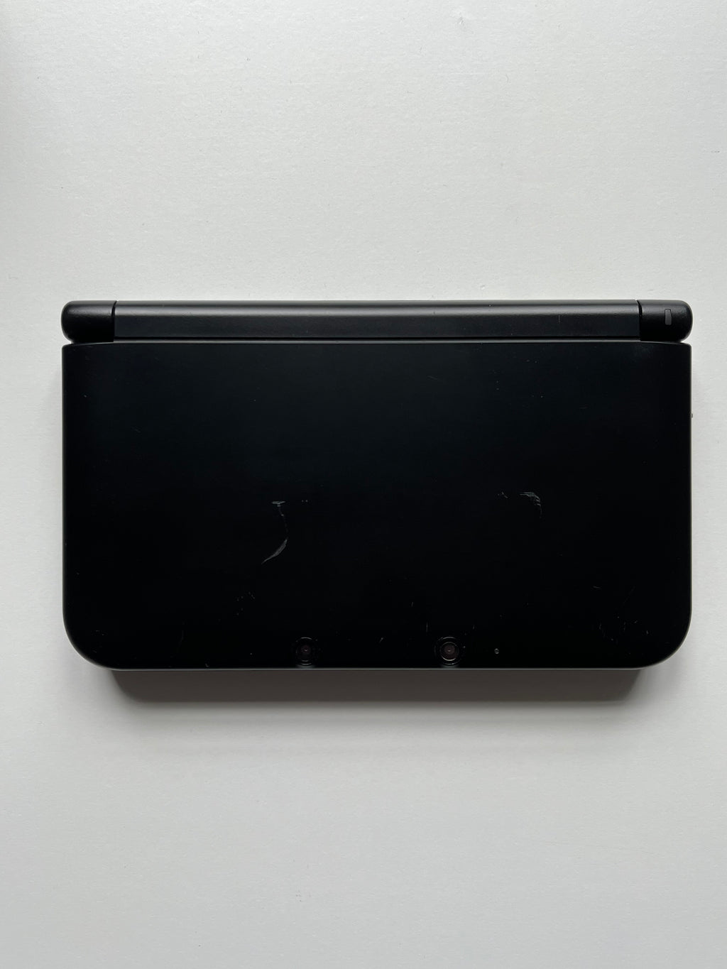 Black Nintendo 3DS XL